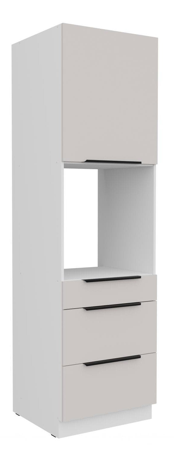 Επιδαπέδιο ντουλάπι Varena 60 DPS 210 3S 1F