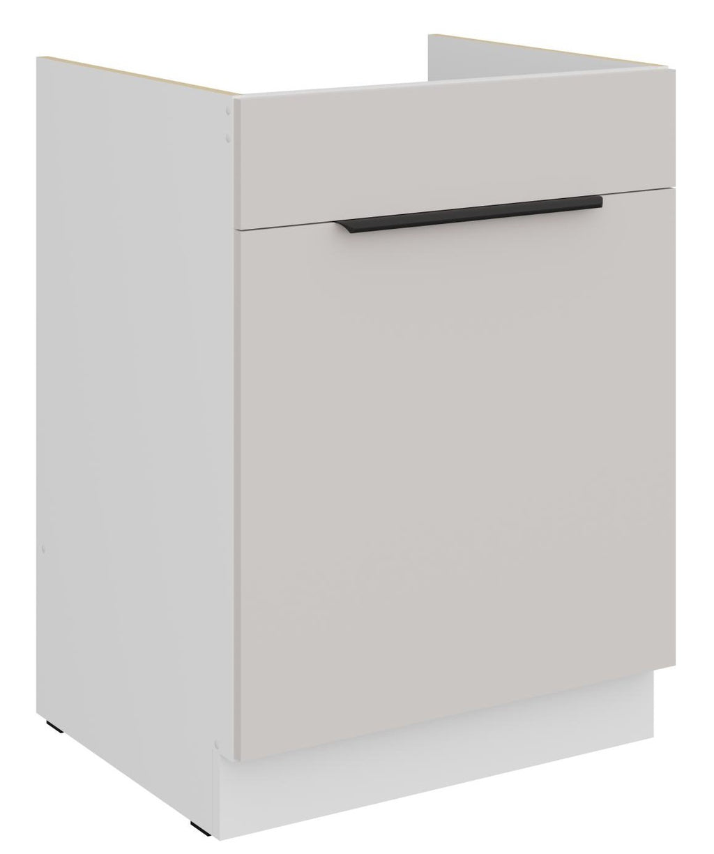 Επιδαπέδιο ντουλάπι Varena 60 ZL 1S BB