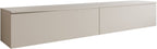 Έπιπλο τηλεόρασης  Lowboard D 180-Cashmere