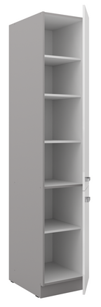 Επιδαπέδιο ντουλάπι Ramon 40 DK 210 2F