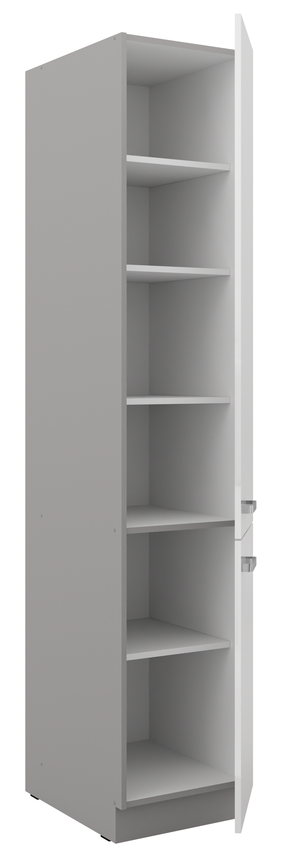 Επιδαπέδιο ντουλάπι Ramon 40 DK 210 2F