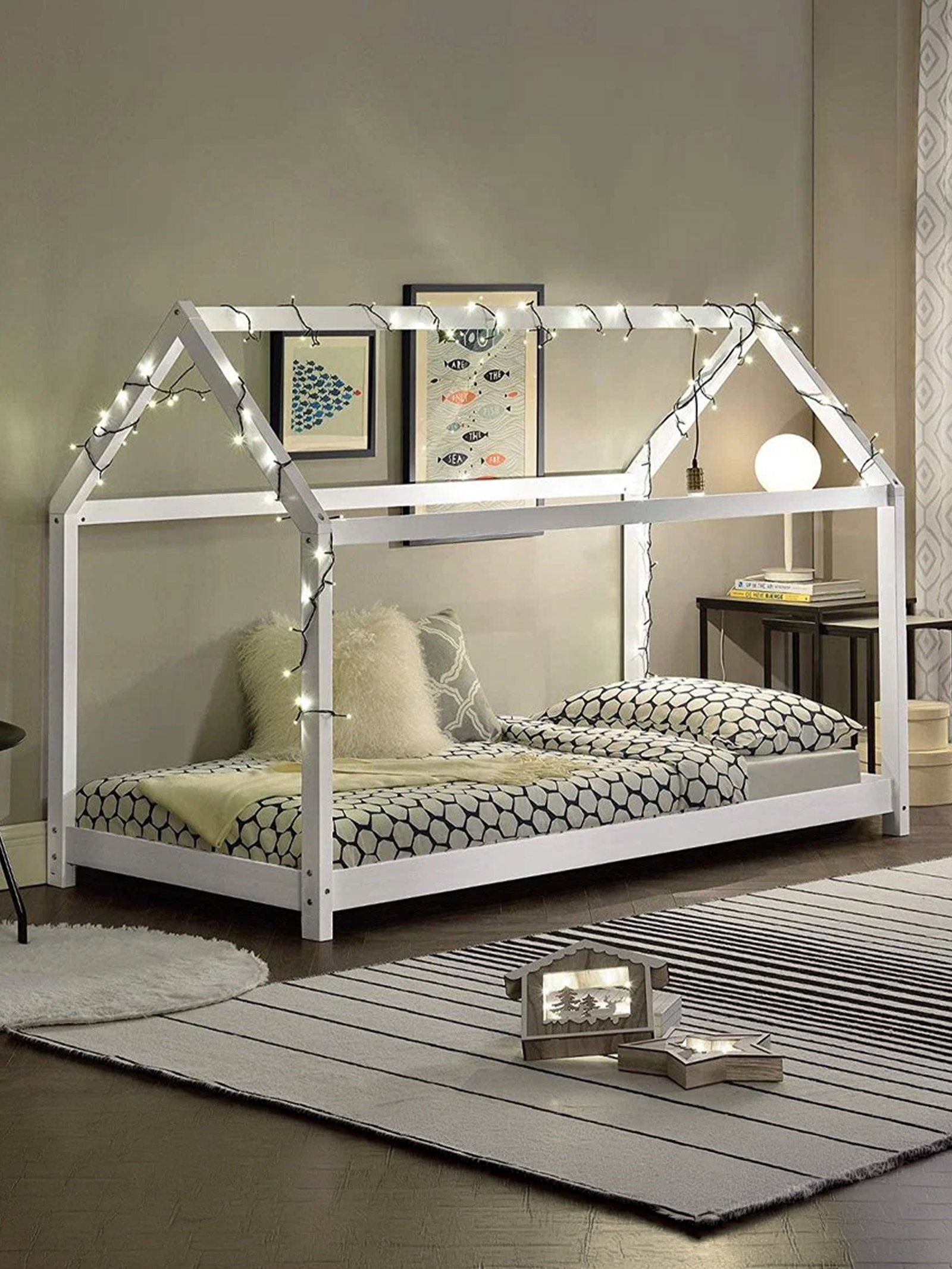 Παιδικό Κρεβάτι Layla