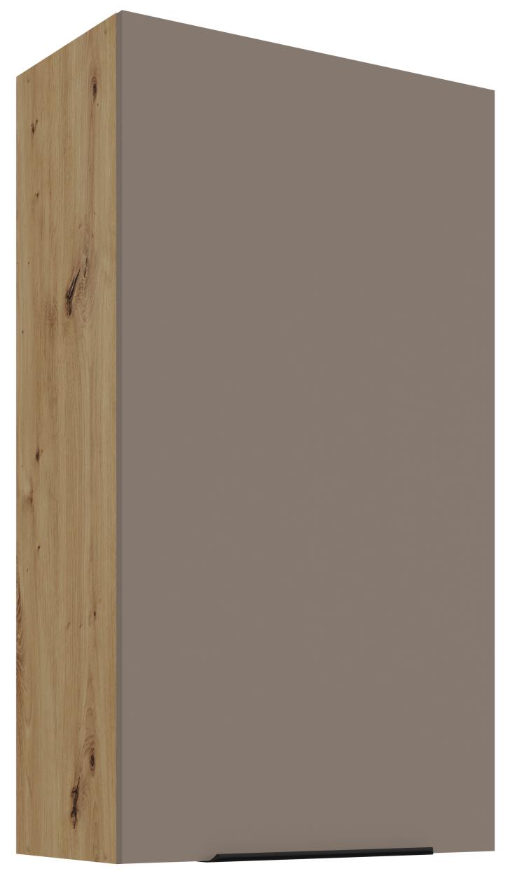 Κρεμαστό ντουλάπι Arianna 60 G 108 1F-Γκρέζ