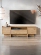 Έπιπλο τηλεόρασης Japandi-Fusiko