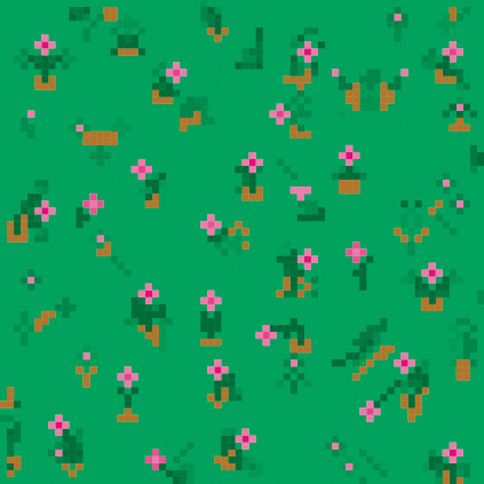 Μεταλλικό κάλυμμα Flower Ντουλάπας Young Users Next
