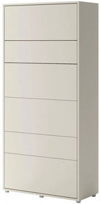 Κρεβάτι τοίχου Concept BC-90 x 200-Κασμίρ