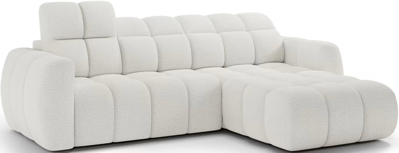 Γωνιακός καναπές Comfora