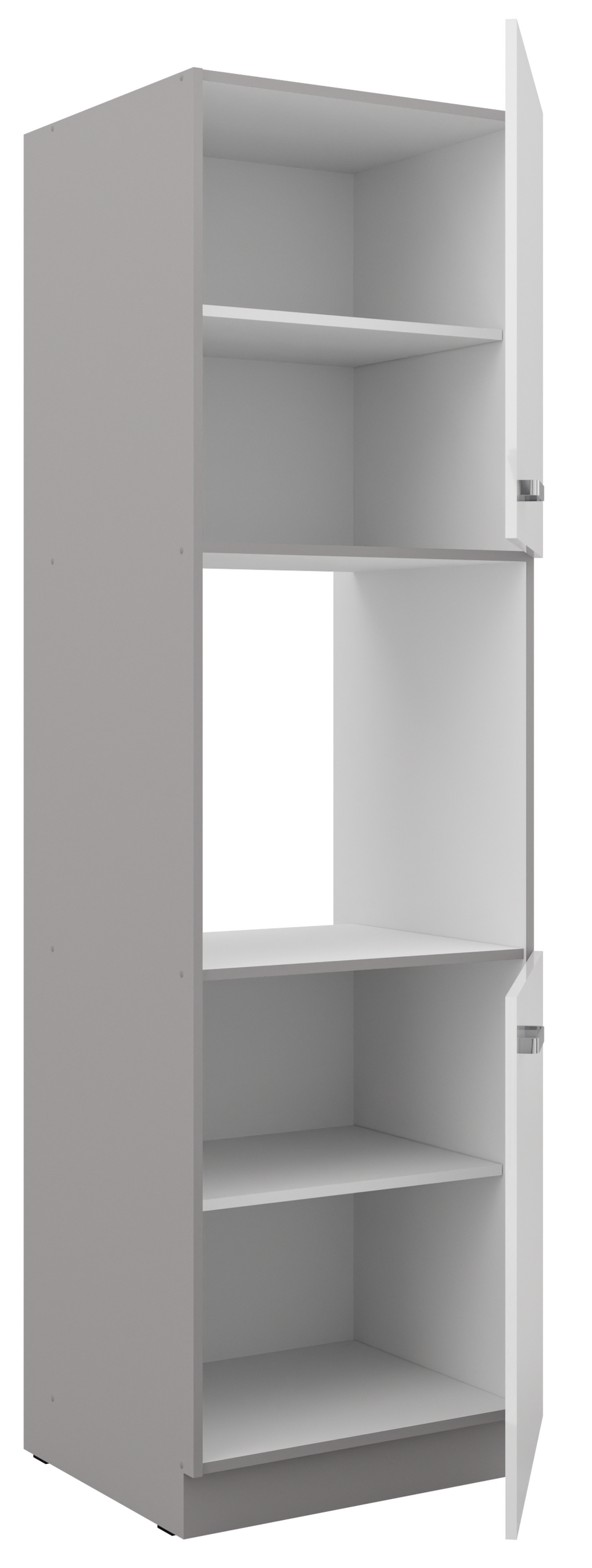 Επιδαπέδιο ντουλάπι Ramon 60 DP 210 2F