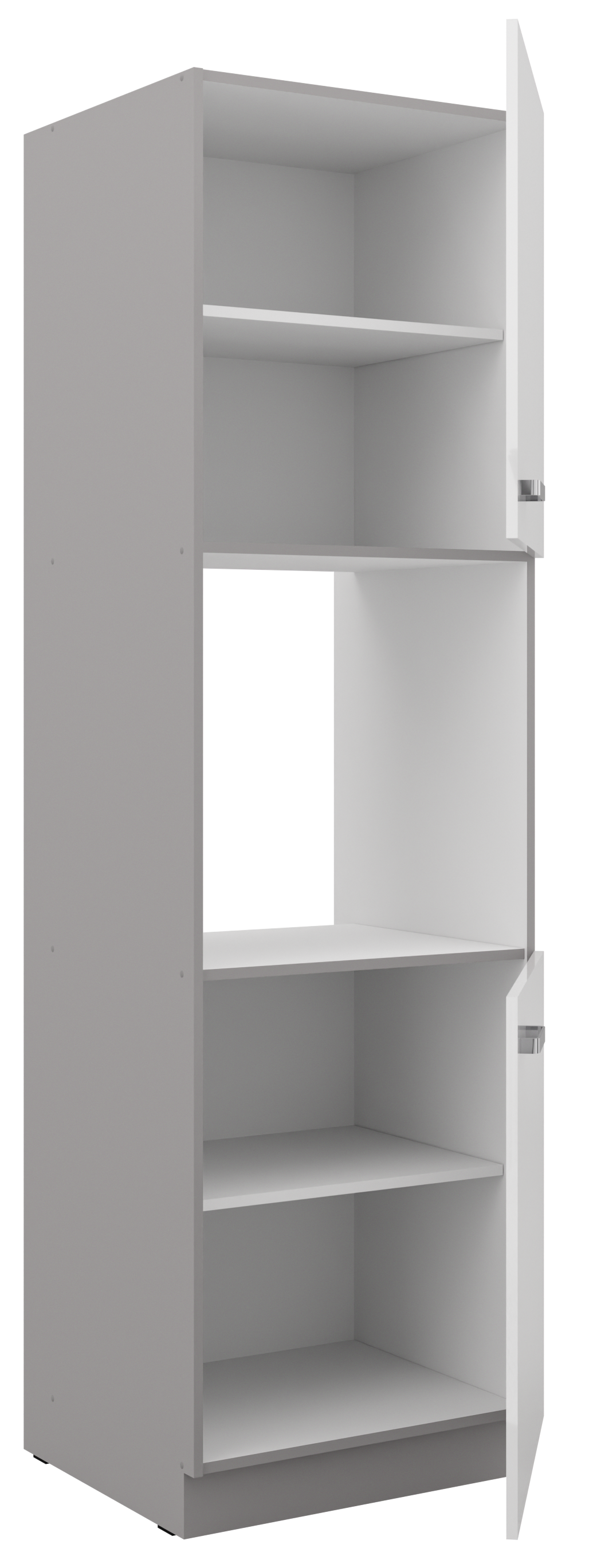 Επιδαπέδιο ντουλάπι Ramon 60 DP 210 2F
