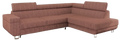 Γωνιακός Καναπές Fonty