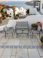 Σετ σαλονιού Patio