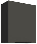 Κρεμαστό ντουλάπι Arianna 60 G 72 1F-Γκρι