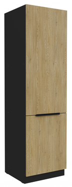Επιδαπέδιο ντουλάπι Monar 60 DK 210 2F