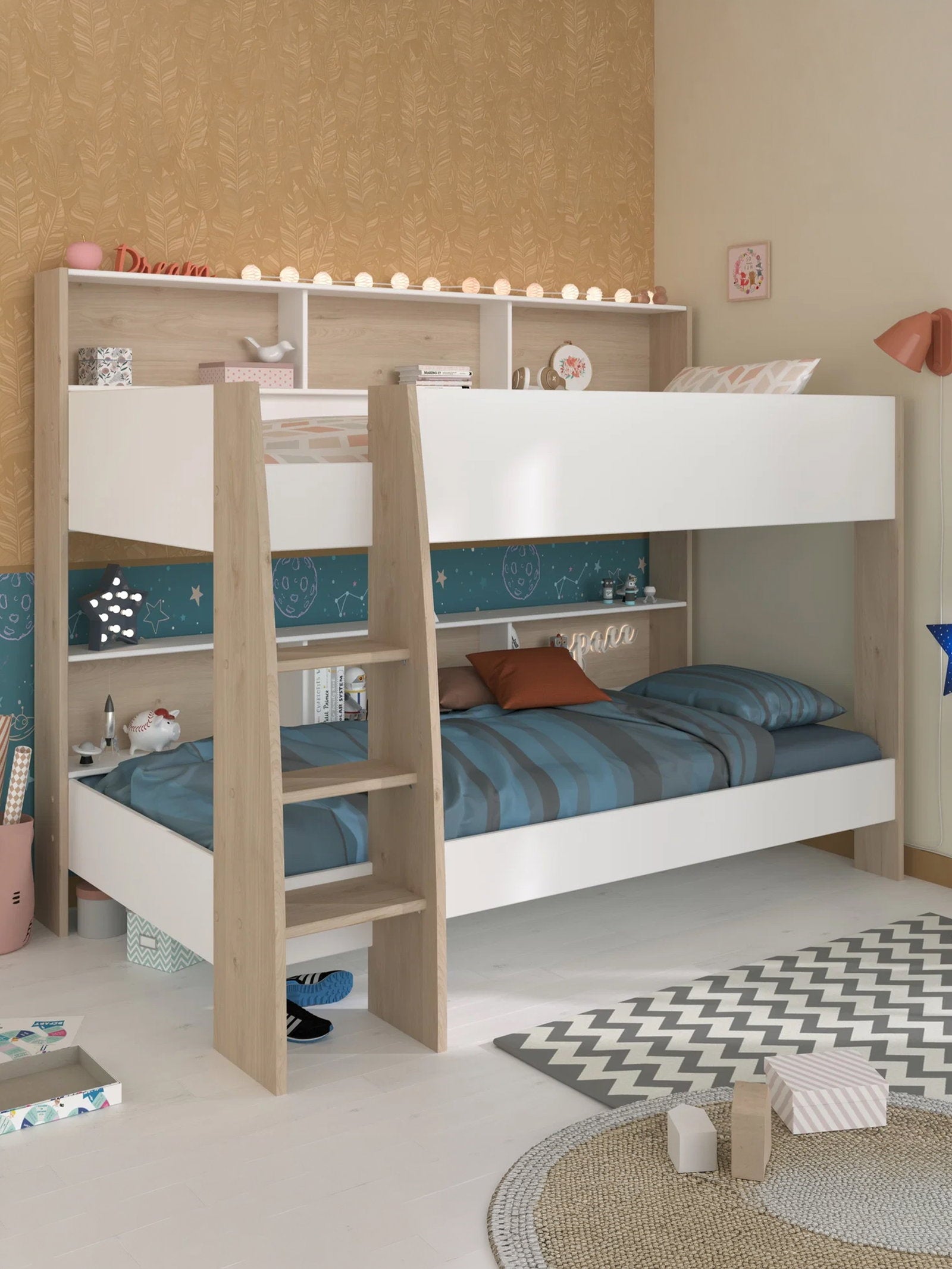 Κουκέτα Shelter