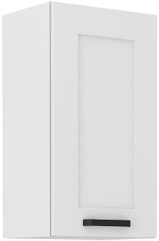 Κρεμαστό ντουλάπι Nelor 40 G 72 1F-Λευκό