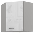 Κρεμαστό ντουλάπι γωνιακό Ramon 60x60 GN 72 1F