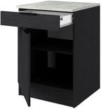 Επιδαπέδιο ντουλάπι Evoria 60 2D