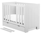 Βρεφικό Κρεβάτι Calmo24-60x120-Λευκό
