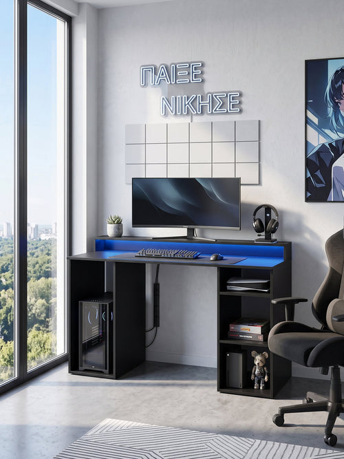 Gaming Γραφείο Gamer I-Mauro