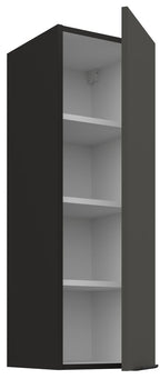 Κρεμαστό ντουλάπι Arianna 30 G 90 1F-Γκρι