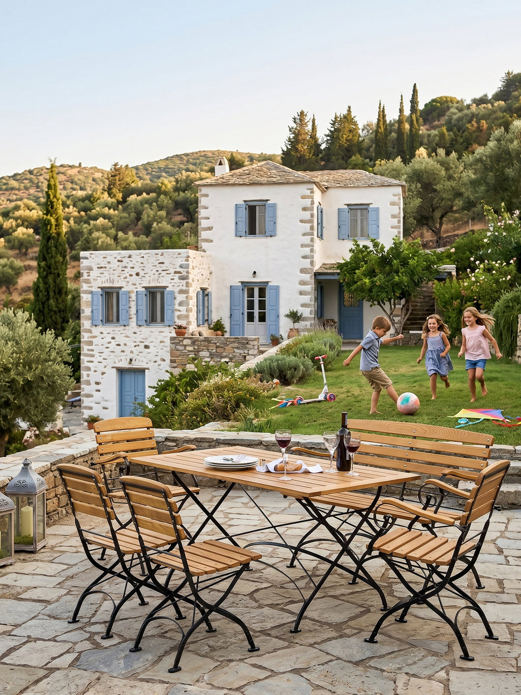Σετ Τραπεζαρίας Maja
