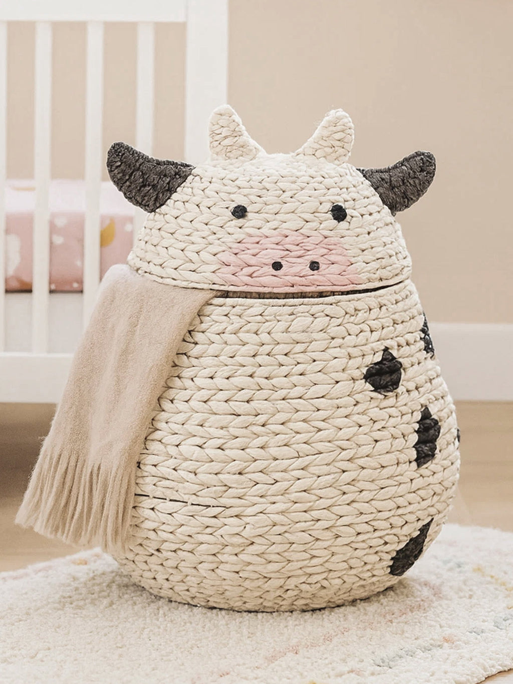 Καλάθι αποθήκευσης Cow