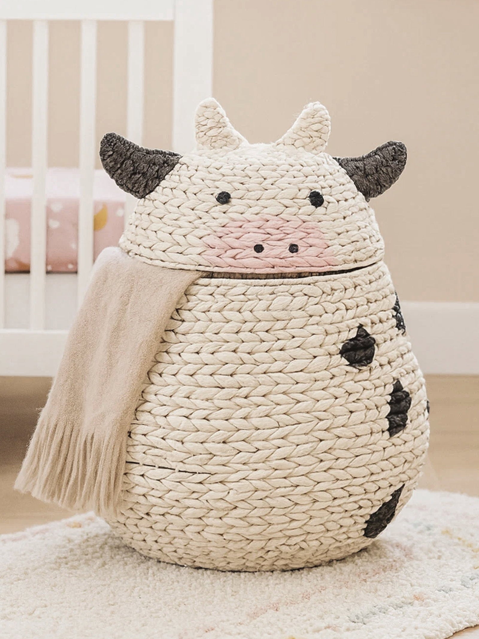 Καλάθι αποθήκευσης Cow
