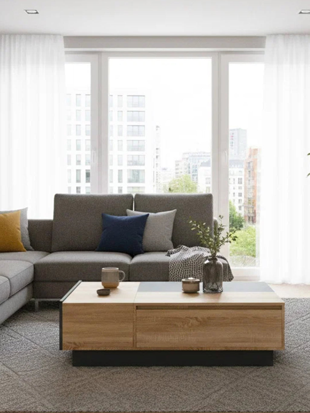 Τραπεζάκι σαλονιού Loft