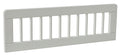 Κάγκελο Κρεβατιού Basic HouseBed-90x200-Λευκό