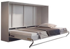 Κρεβάτι τοίχου Concept Pro II-Gkri-90 x 200