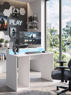 Gaming Γραφείο Gamer II-Leuko
