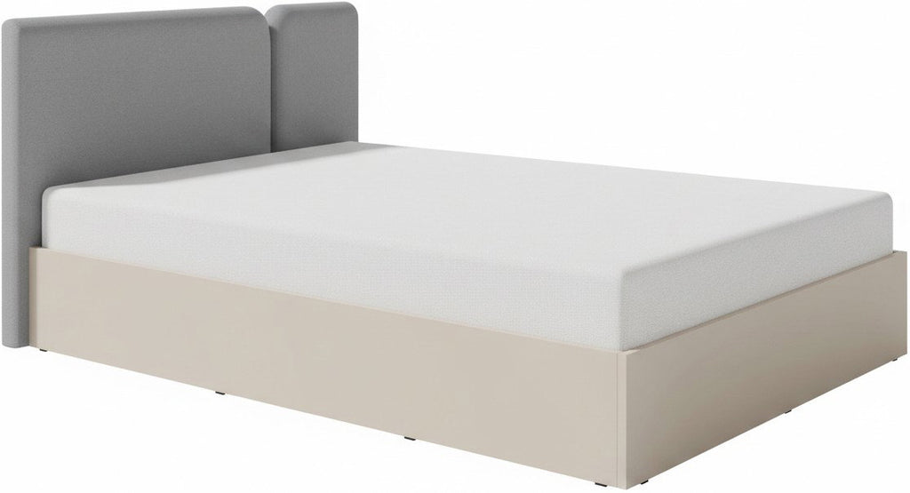 Παιδικό Κρεβάτι Luca-Cashmere-120 x 200