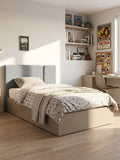 Παιδικό Κρεβάτι Luca-Cashmere-120 x 200