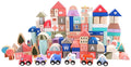 Παιδικό σετ με τουβλάκια Joyland City Blocks