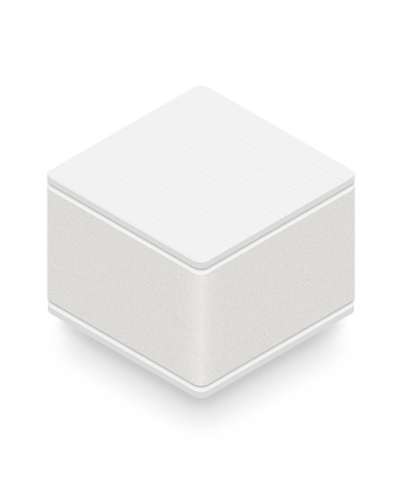 Στρώμα BeComfort Foam Light-80 x 190 x 10