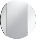 Καθρέπτης Simple Round