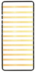 Ορθοπεδικό τελάρο Slats KD-90 x 200