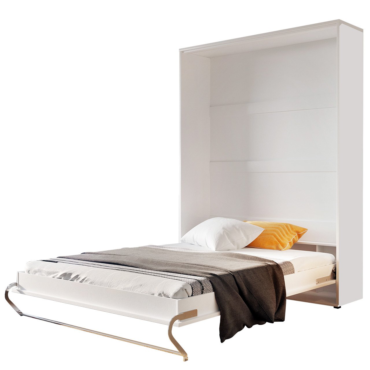 Κρεβάτι τοίχου Concept Pro I-Leuko-140 x 200
