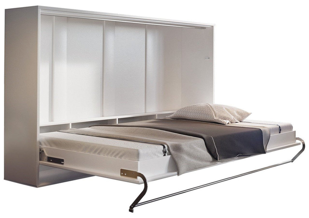 Κρεβάτι τοίχου Concept Pro II-Leuko-140x200
