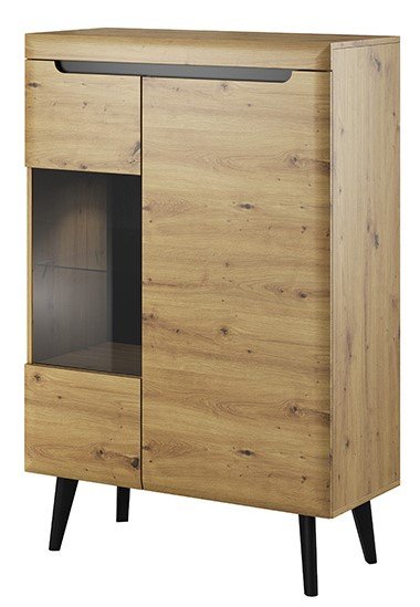 Βιτρίνα Molto mini-Fusiko