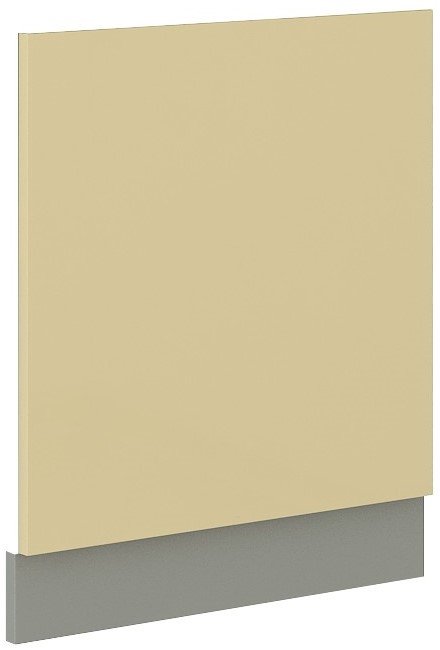 Πρόσοψη κουζίνας Ingrid 596x570-Krem