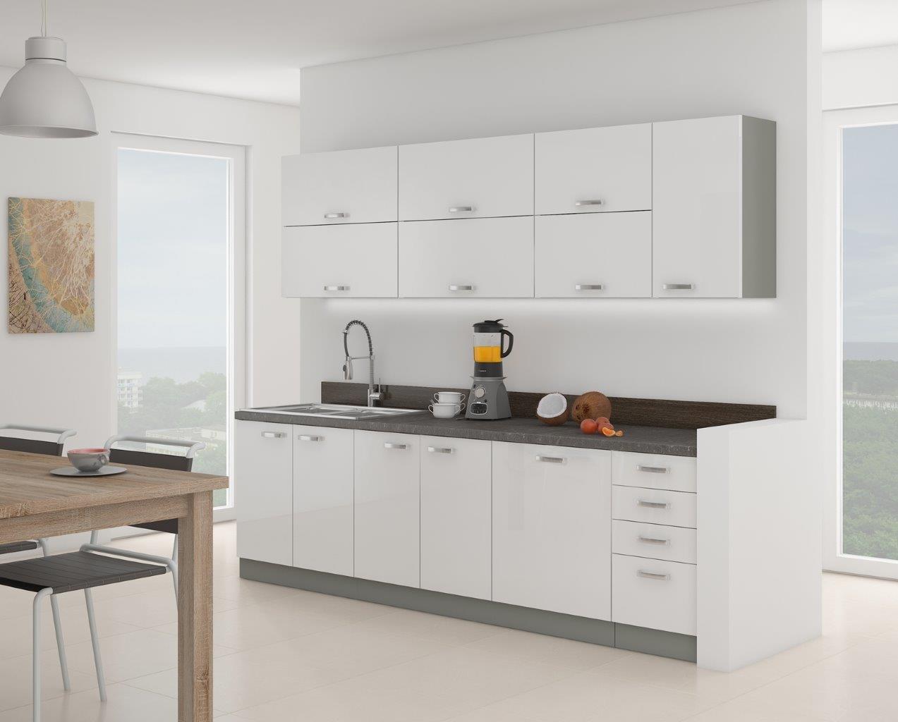 Επίτοιχο ντουλάπι Ingrid 50