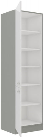 Επιδαπέδιο ντουλάπι ψηλό Ingrid 60 DK-Leuko