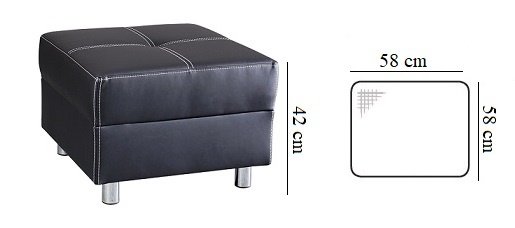 Πουφ Box
