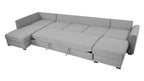 Γωνιακός καναπές Wilma large