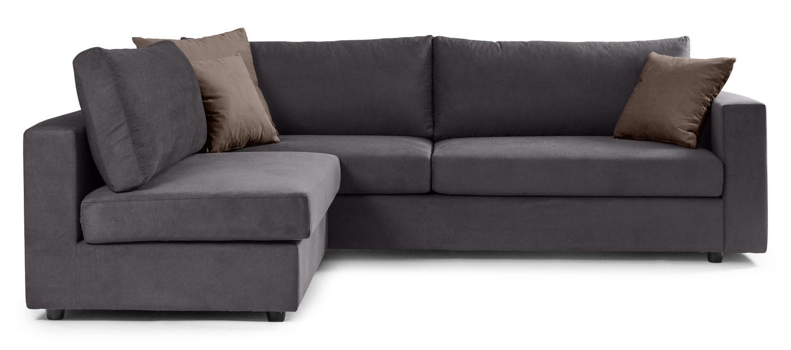 Γωνιακός καναπές Verde-Gkri