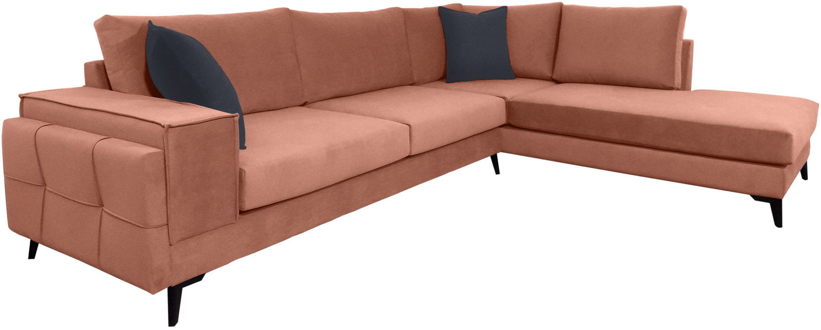 Γωνιακός καναπές Siena