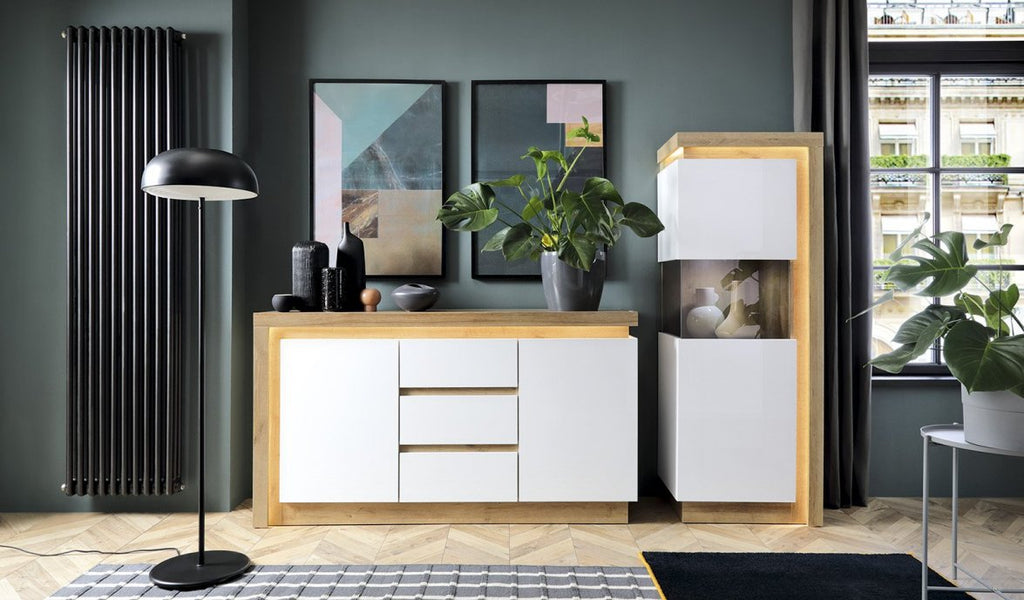Μπουφές Lynx 2D3S