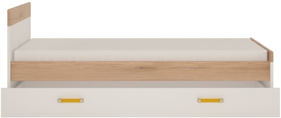 Παιδικό Κρεβάτι Apricot