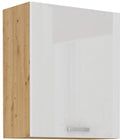 Κρεμαστό ντουλάπι Artista 60 G-72 1F-Leuko